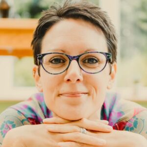 Rev Rachel Cheer - Soul Midwives Scotland