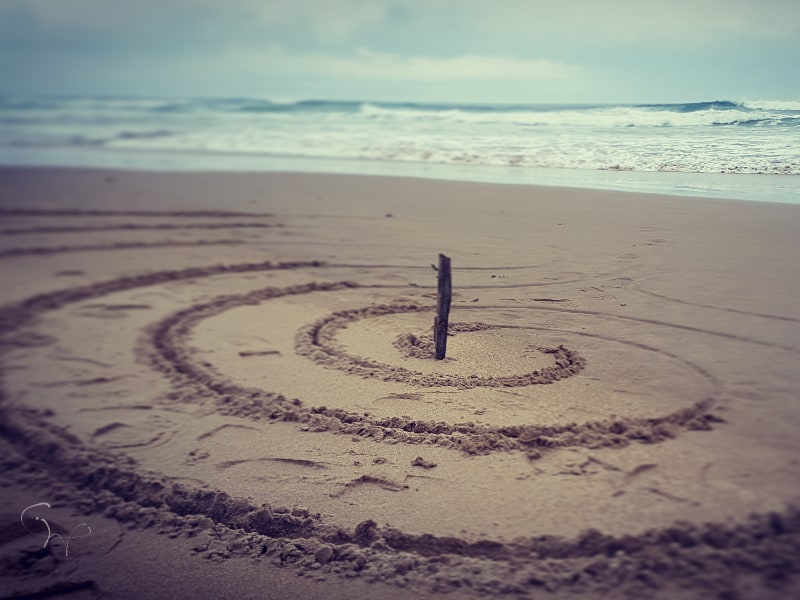 Seashore - Soul Midwives Scotland