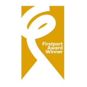 FirstPort Award Winner Logo