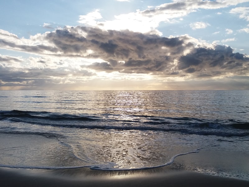 Seascape - Soul Midwives Scotland