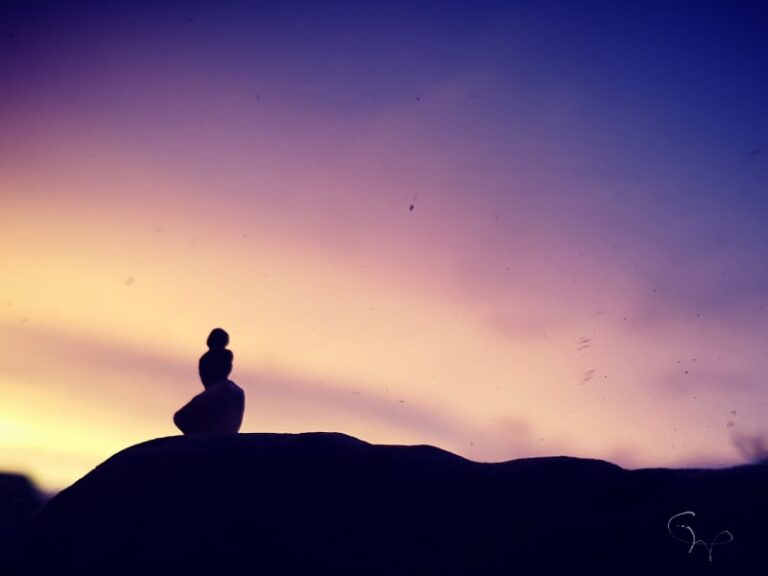 Silhouette - Soul Midwives Scotland