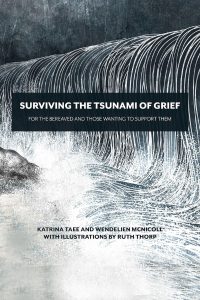 Tsunami of Grief - book