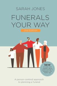 Funerals Your Way - book
